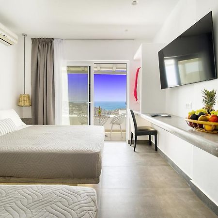 Anius Apartments Mykonos Town Exterior photo