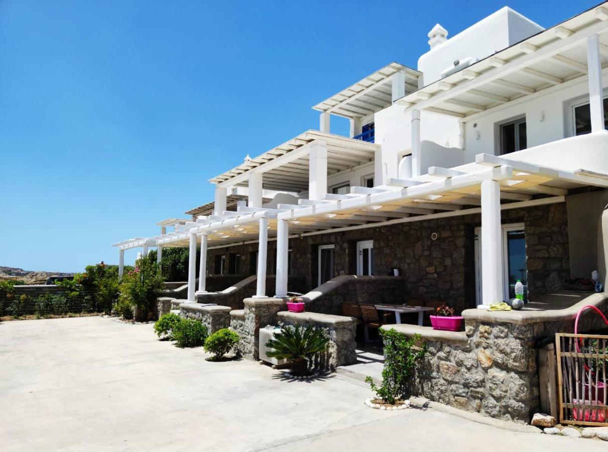 Anius Apartments Mykonos Town Exterior photo