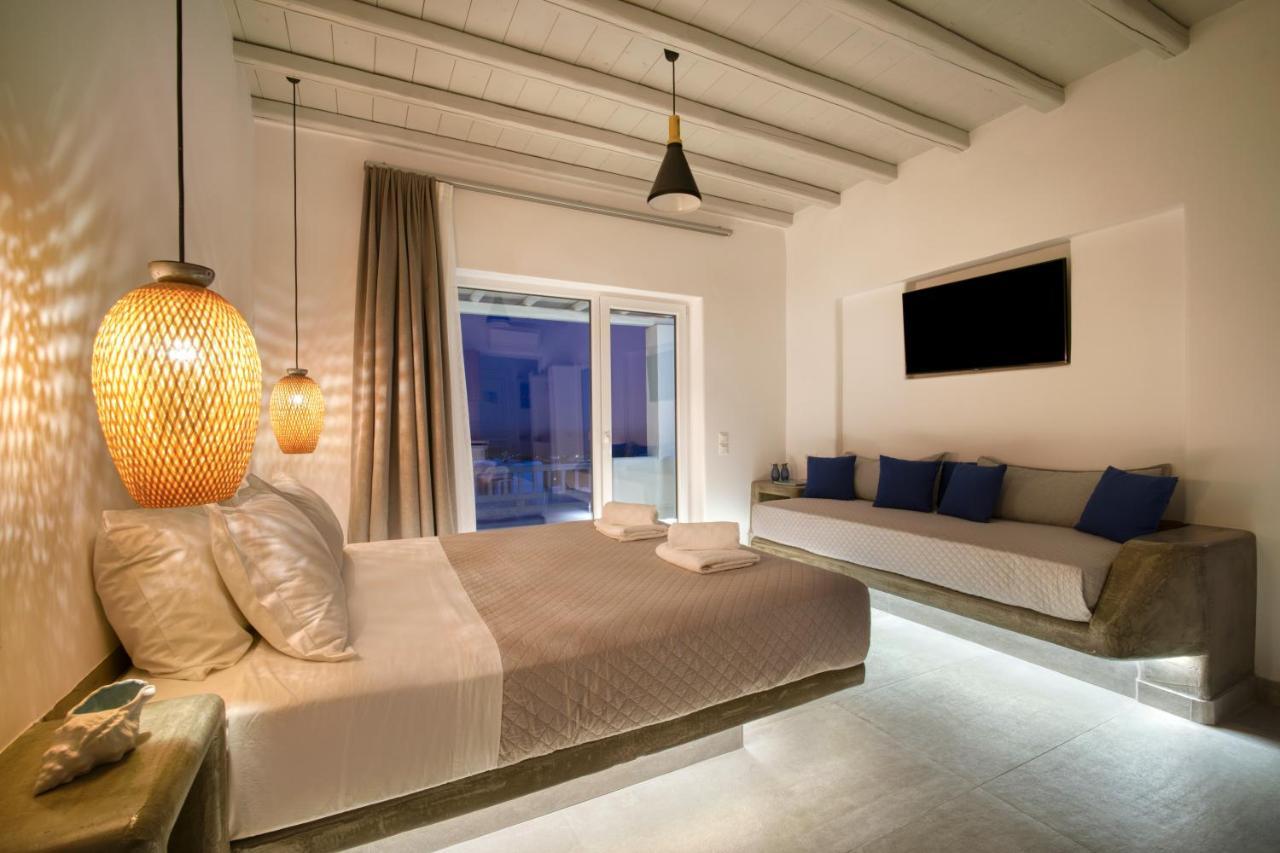 Anius Apartments Mykonos Town Exterior photo