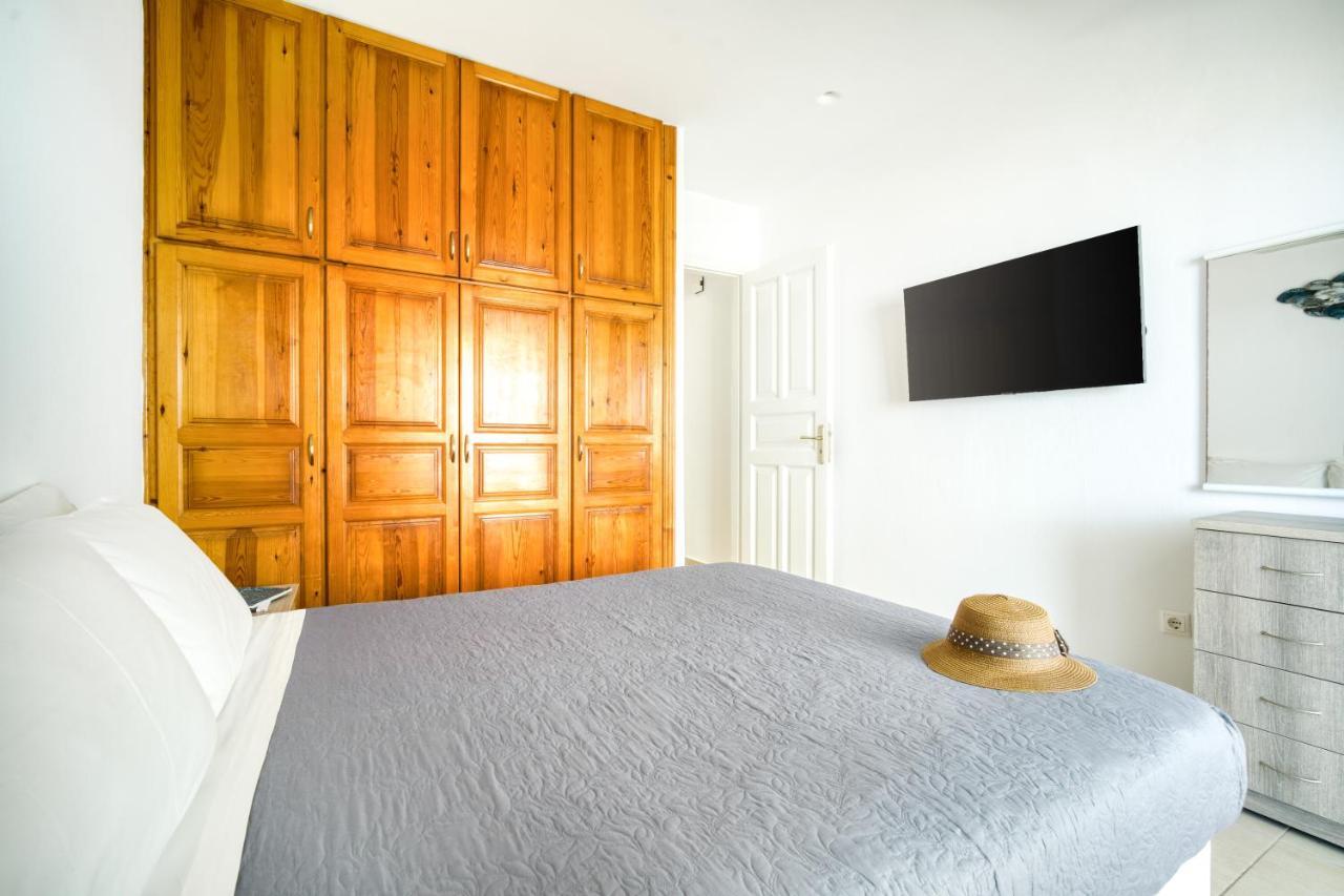 Anius Apartments Mykonos Town Exterior photo